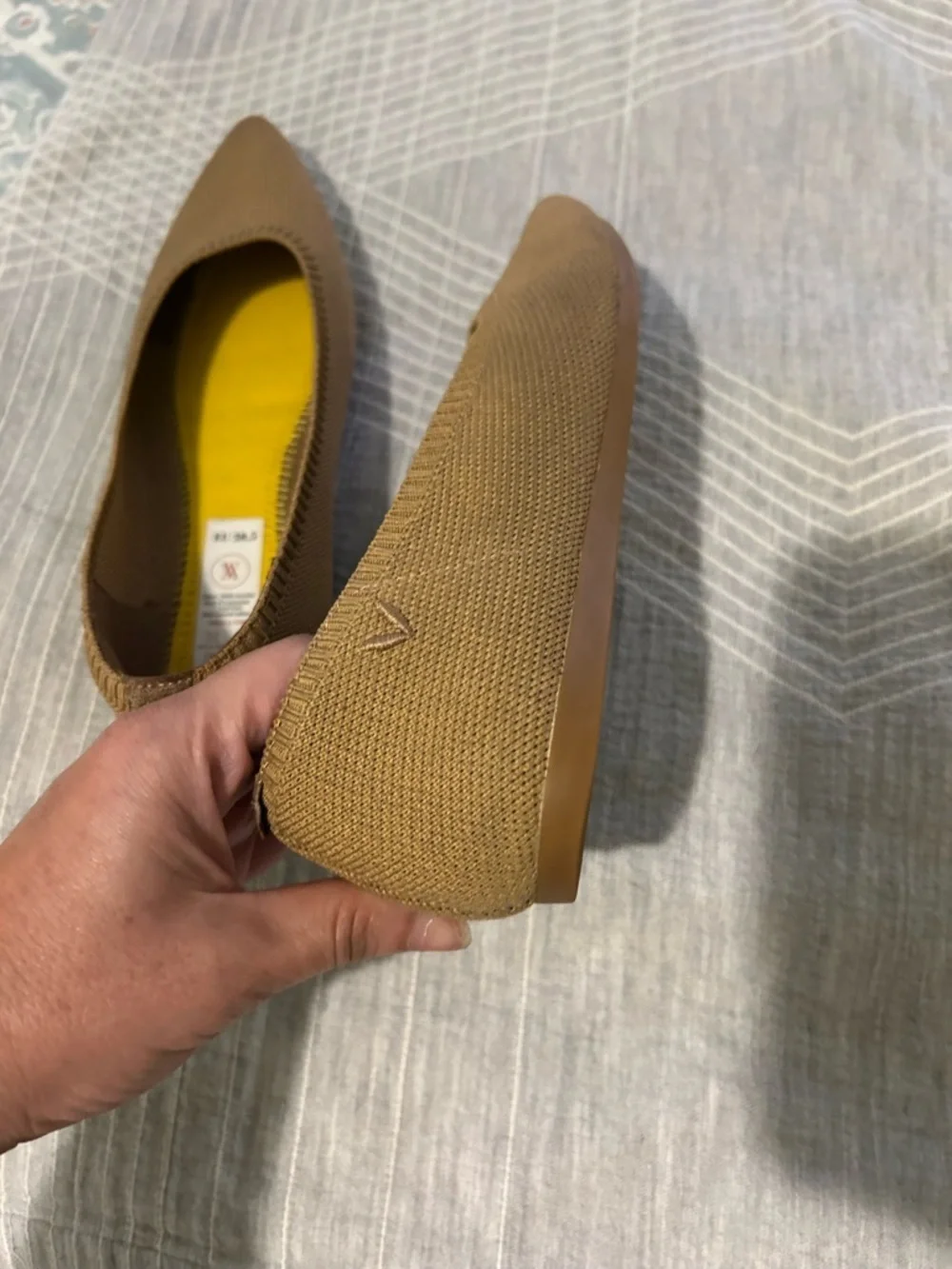 VIVAIA: Vivaia Flats sz 38.5